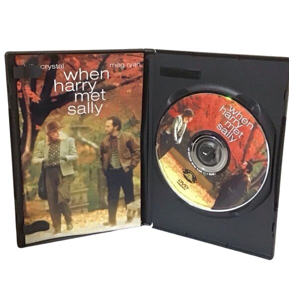 When Harry Met Sally DVD Special Edition - 5/$20 - Picture 3 of 3